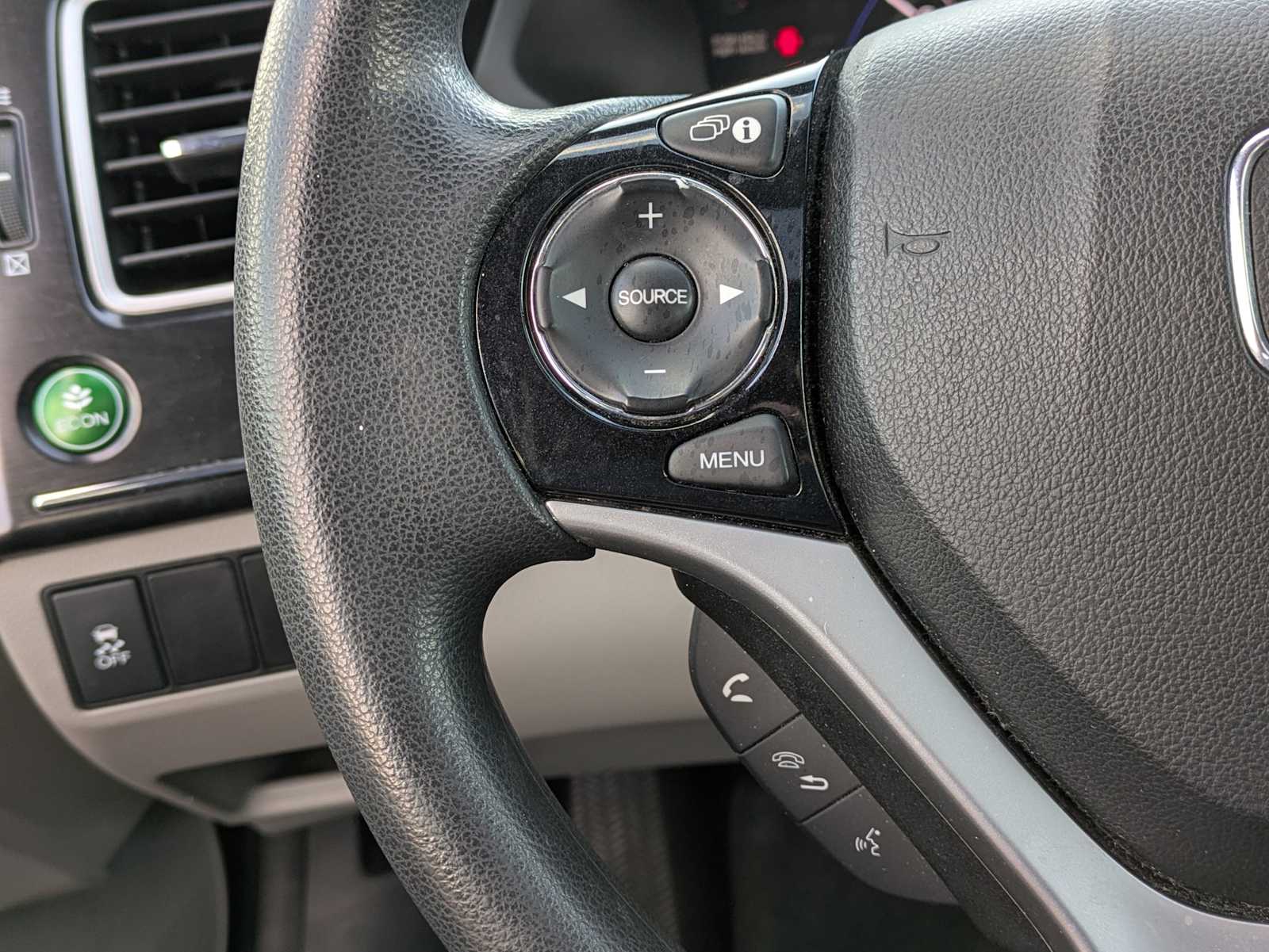 Thumbnail: 2014 Honda Civic - 23