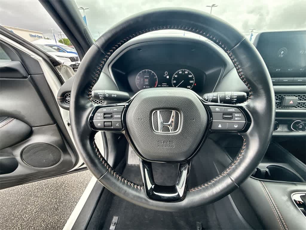 Thumbnail: 2023 Honda HR-V - 21