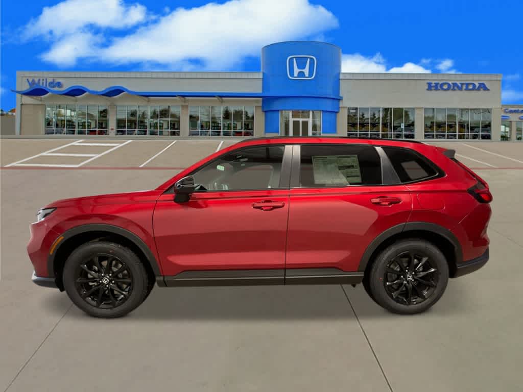 Thumbnail: 2026 Honda CR-V - 2