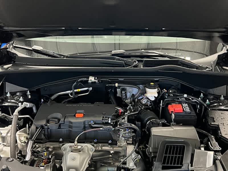 2025 Honda HR-V LX 11