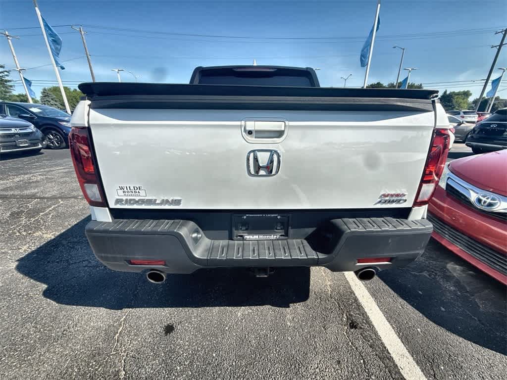 Thumbnail: 2023 Honda Ridgeline - 11