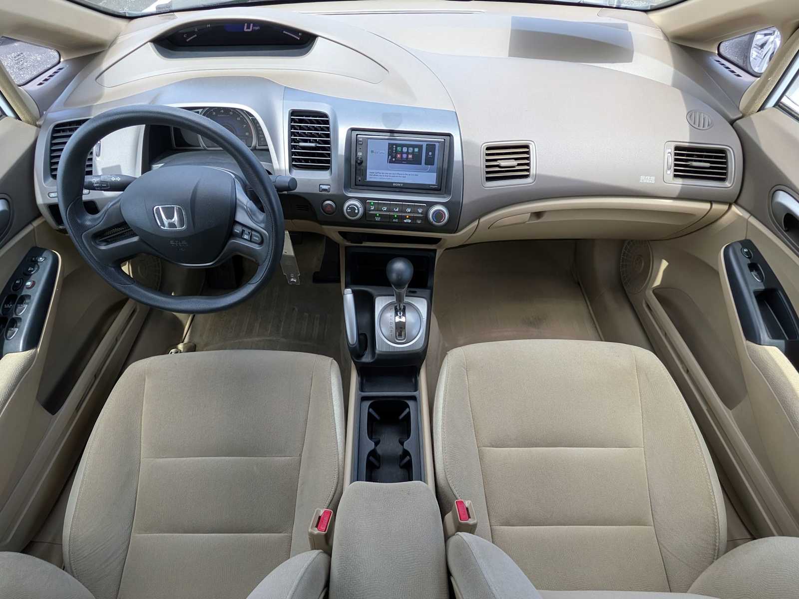Thumbnail: 2008 Honda Civic - 19