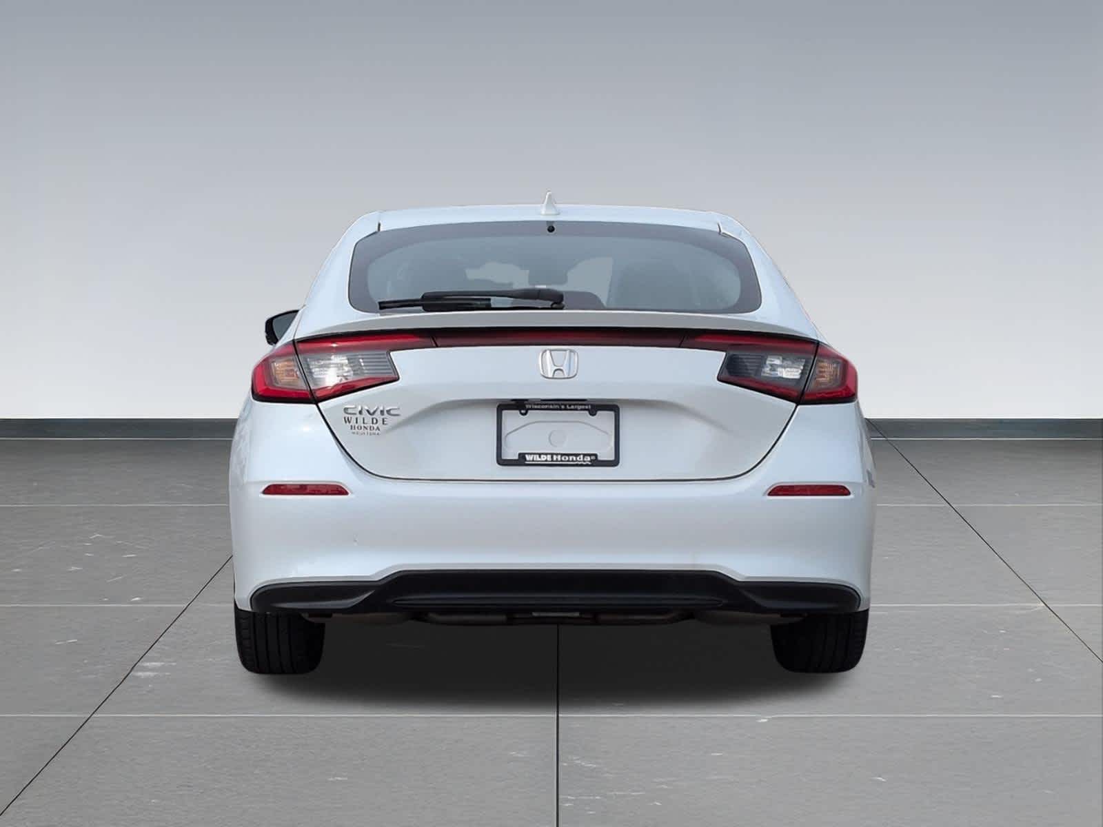 Thumbnail: 2024 Honda Civic - 5