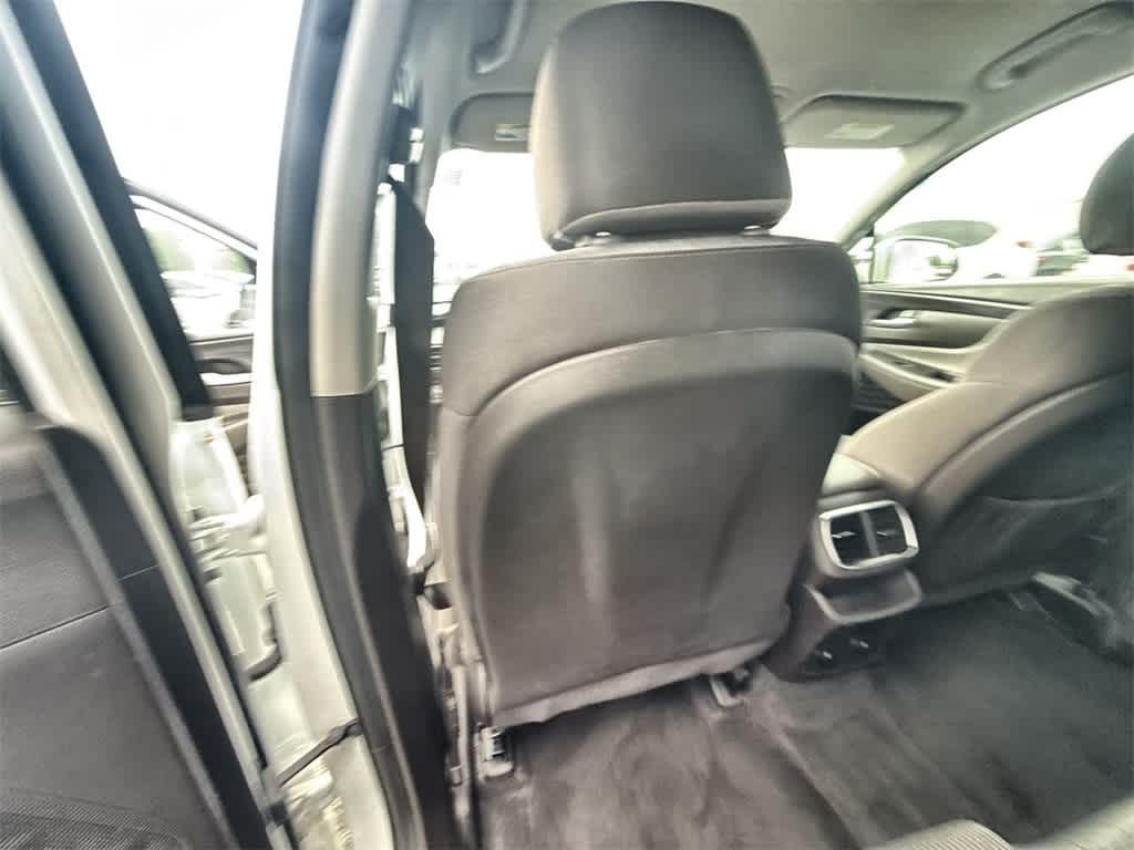 2019 Hyundai Santa Fe SEL 17