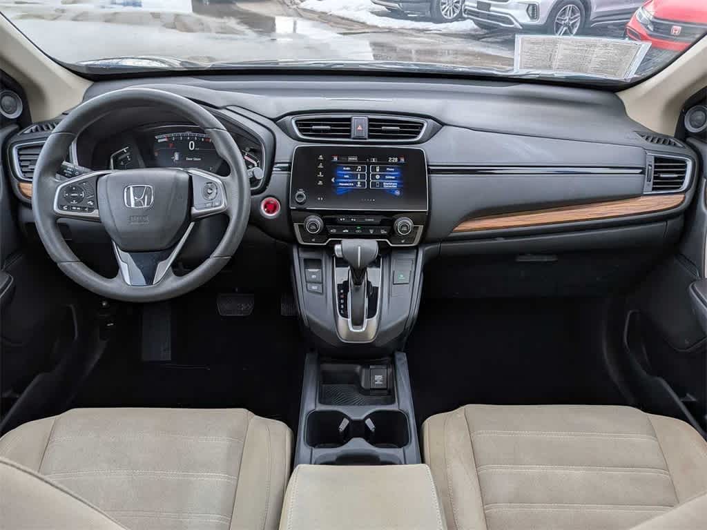 Thumbnail: 2018 Honda CR-V - 13