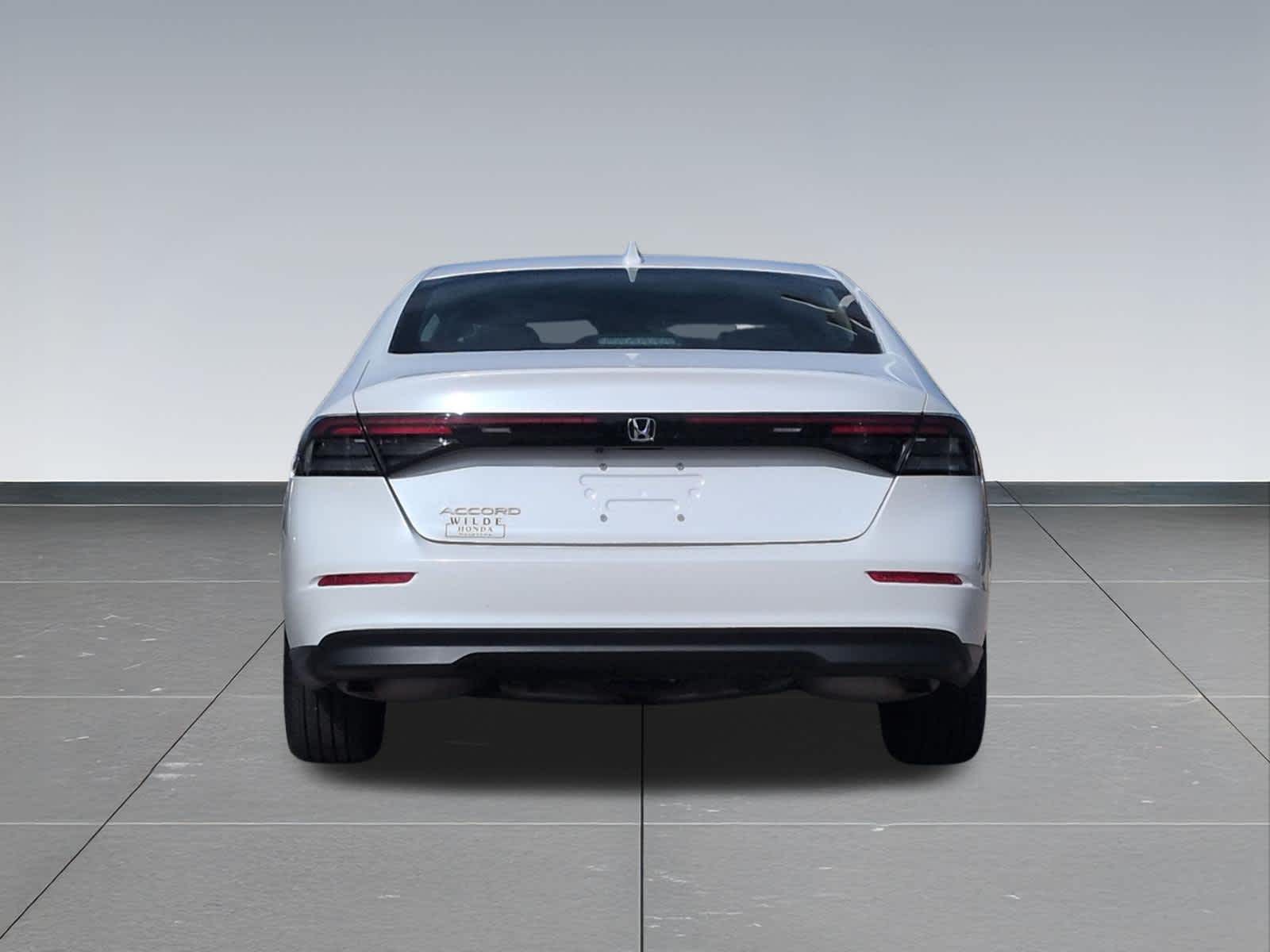 Thumbnail: 2023 Honda Accord - 5