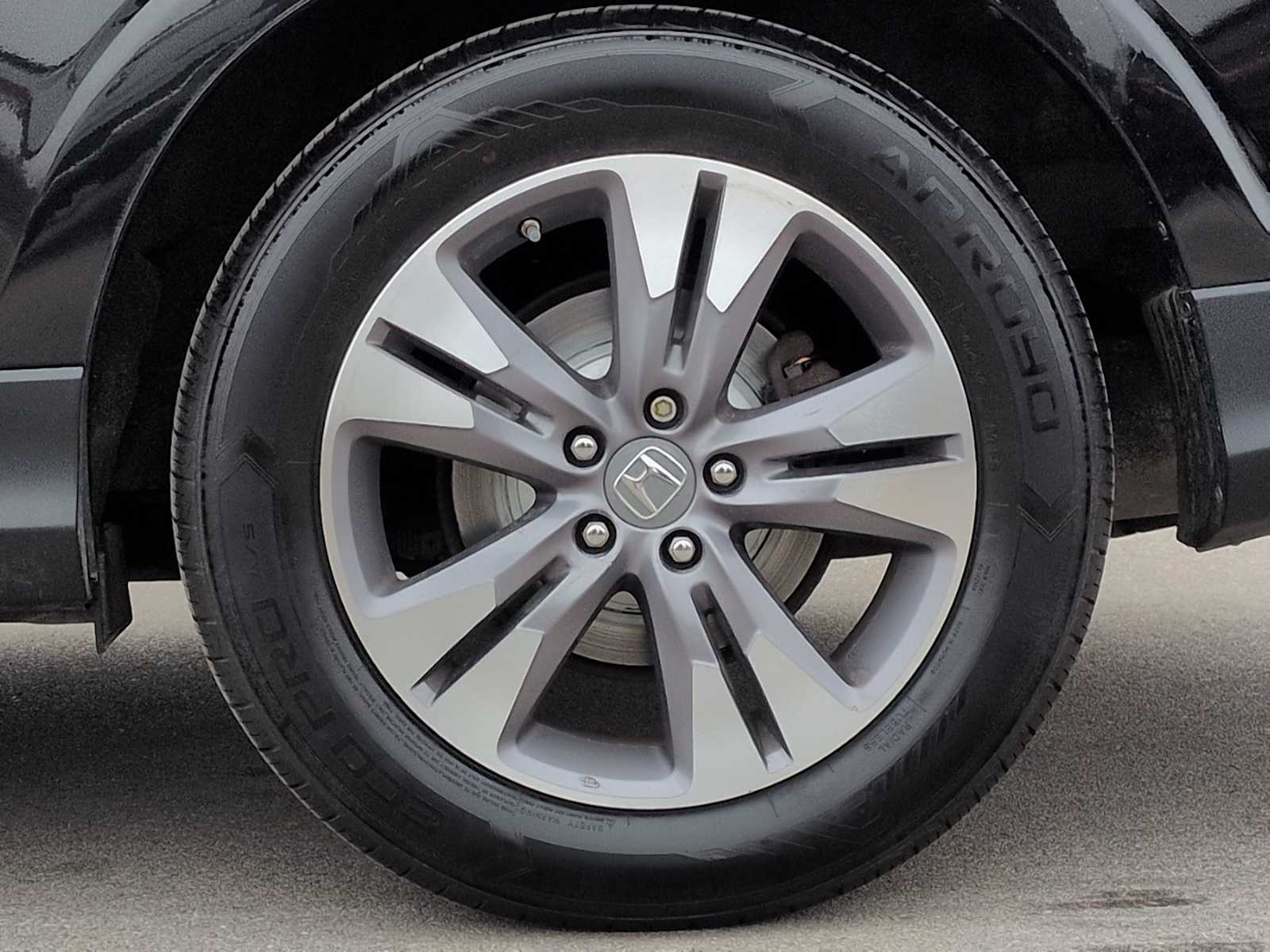 Thumbnail: 2013 Honda Crosstour - 14