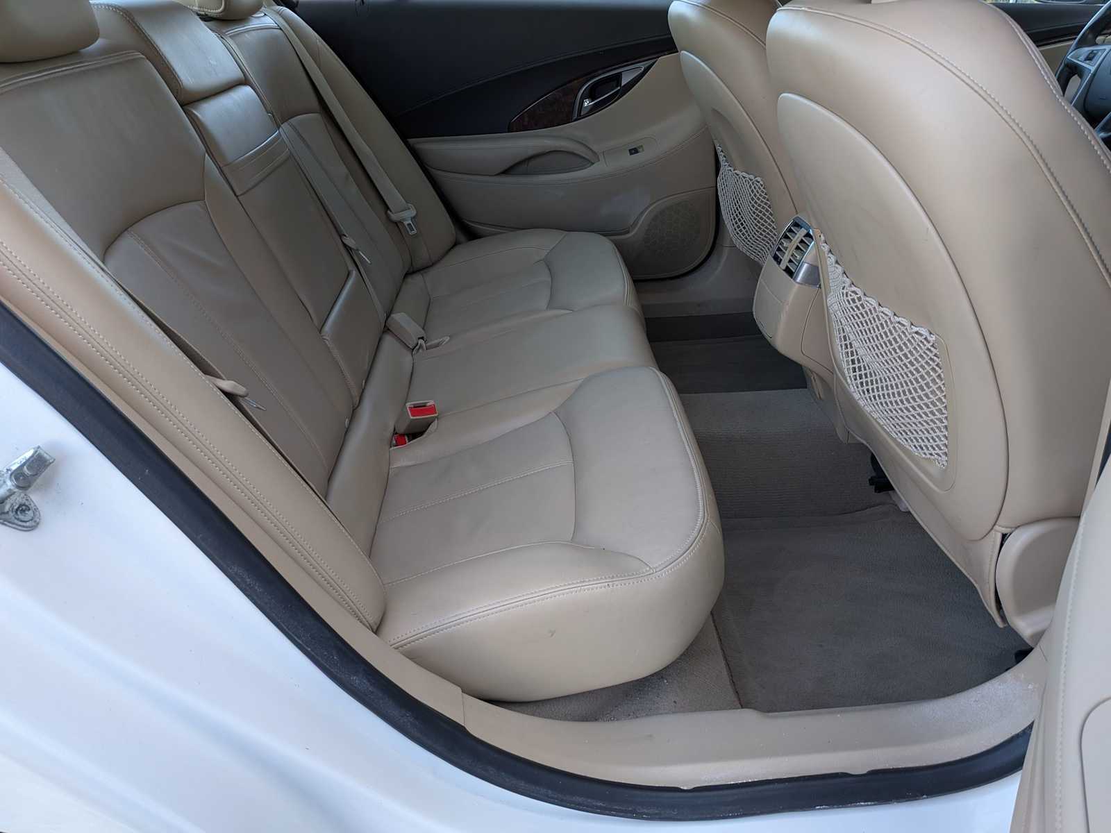 Thumbnail: 2013 Buick LaCrosse - 19