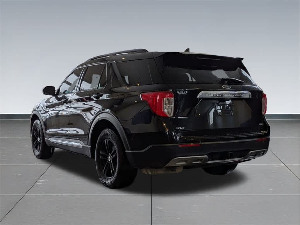 Thumbnail: 2020 Ford Explorer - 4