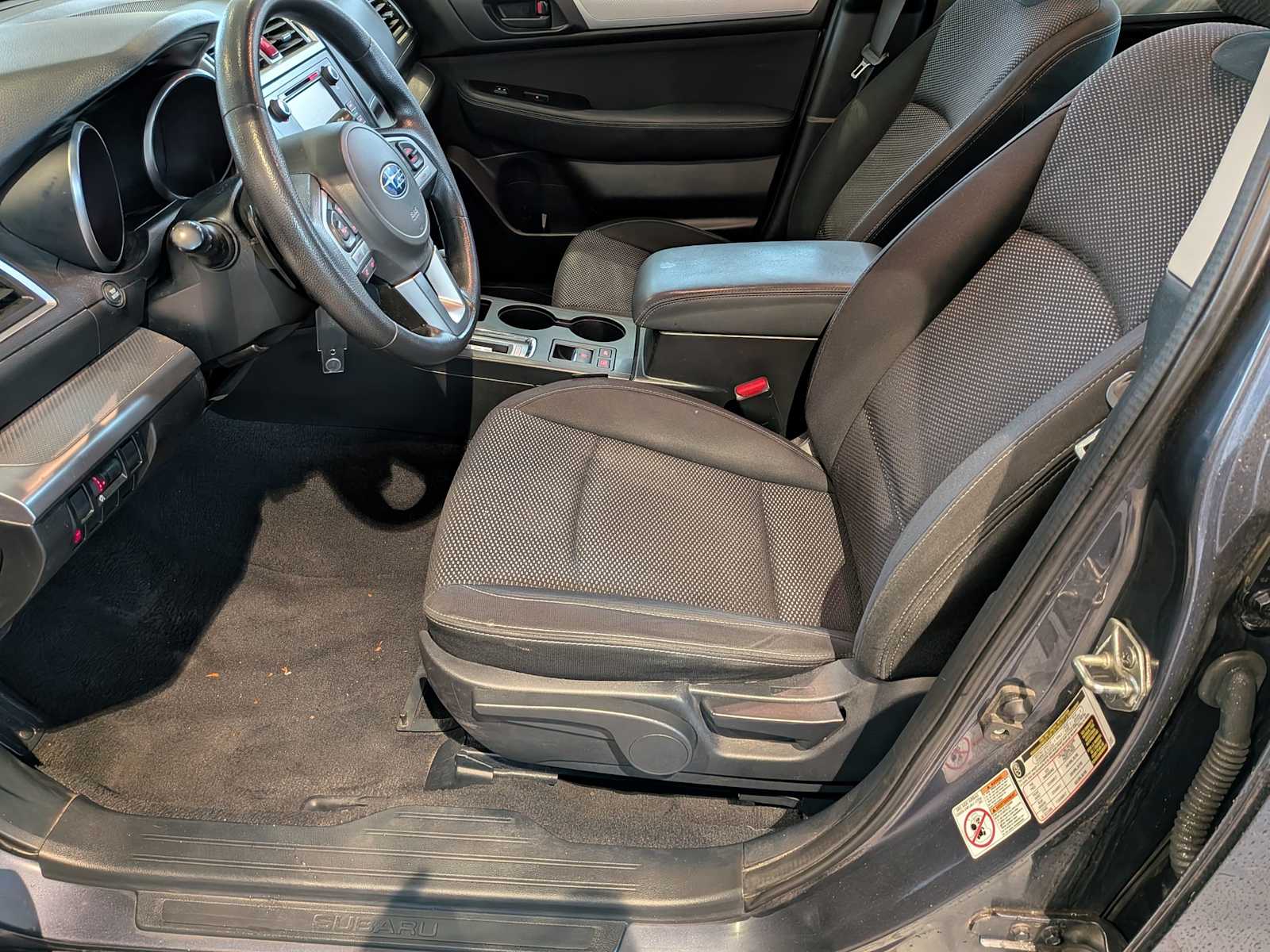 Thumbnail: 2017 Subaru Outback - 14