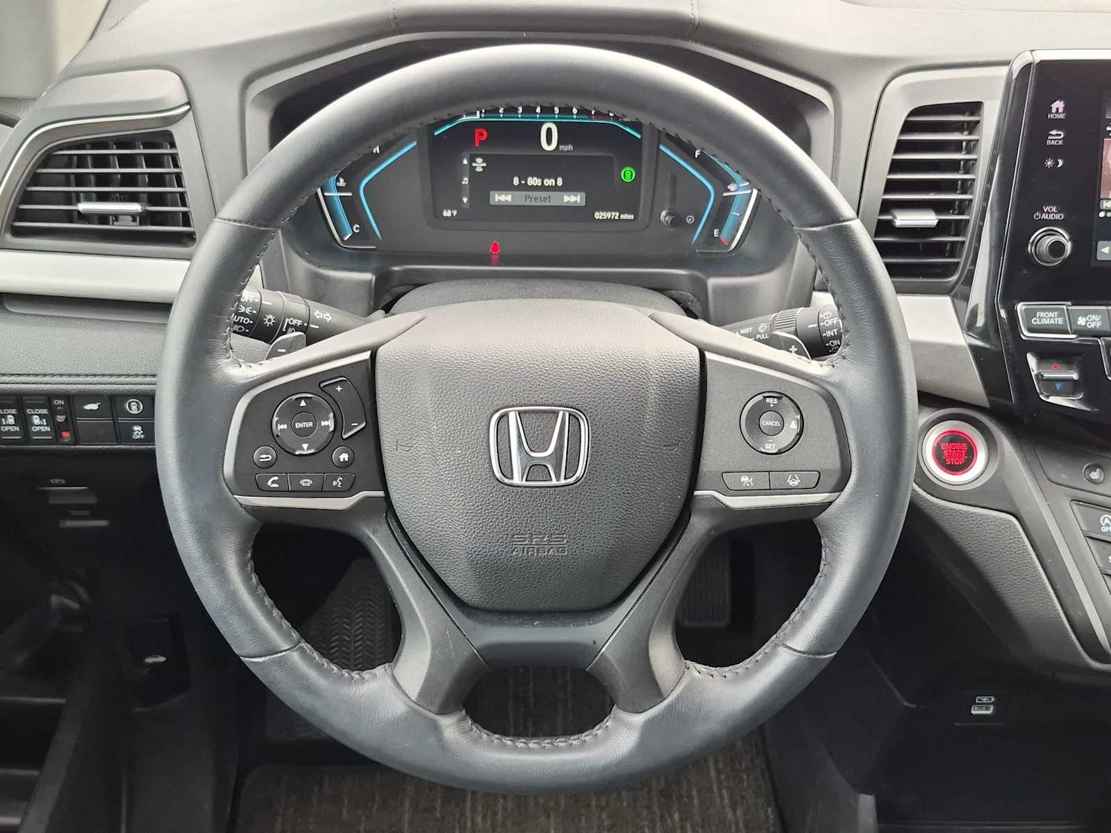 2024 Honda Odyssey EX-L - Photo 23