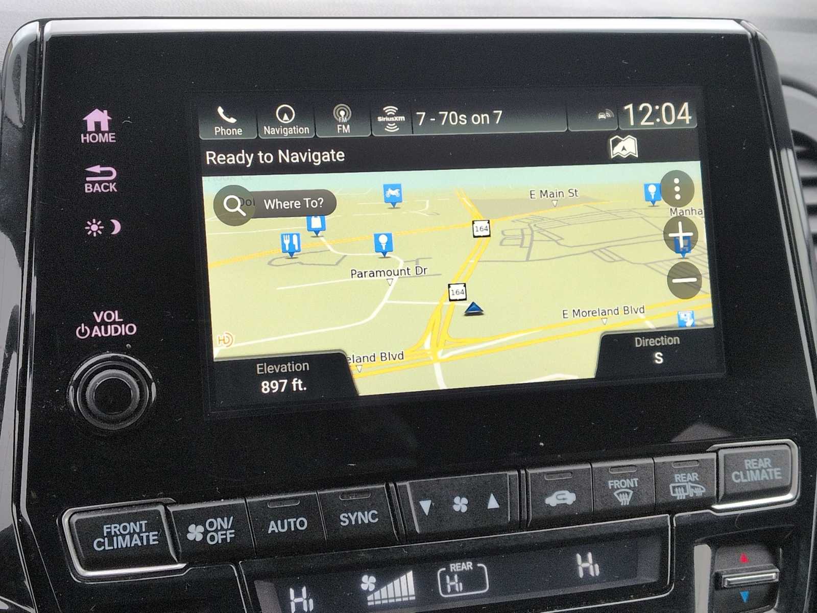 Thumbnail: 2023 Honda Odyssey - 29