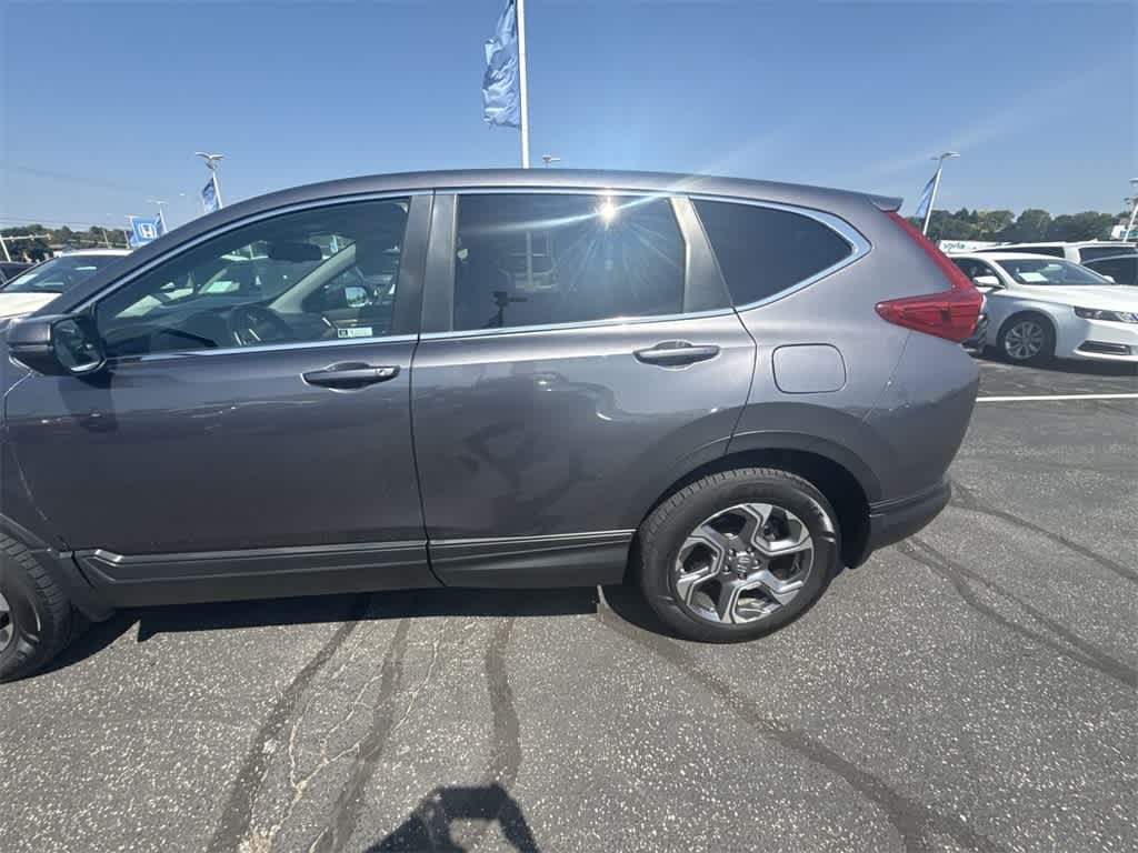 Thumbnail: 2019 Honda CR-V - 4