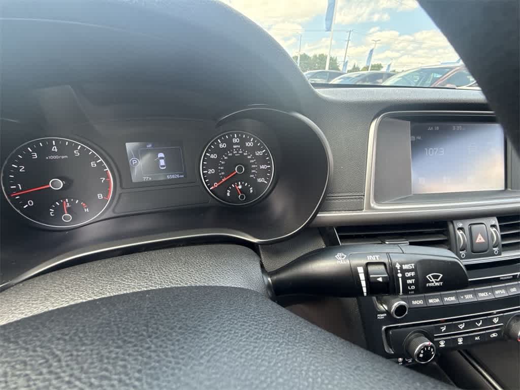 Thumbnail: 2018 Kia Optima - 24