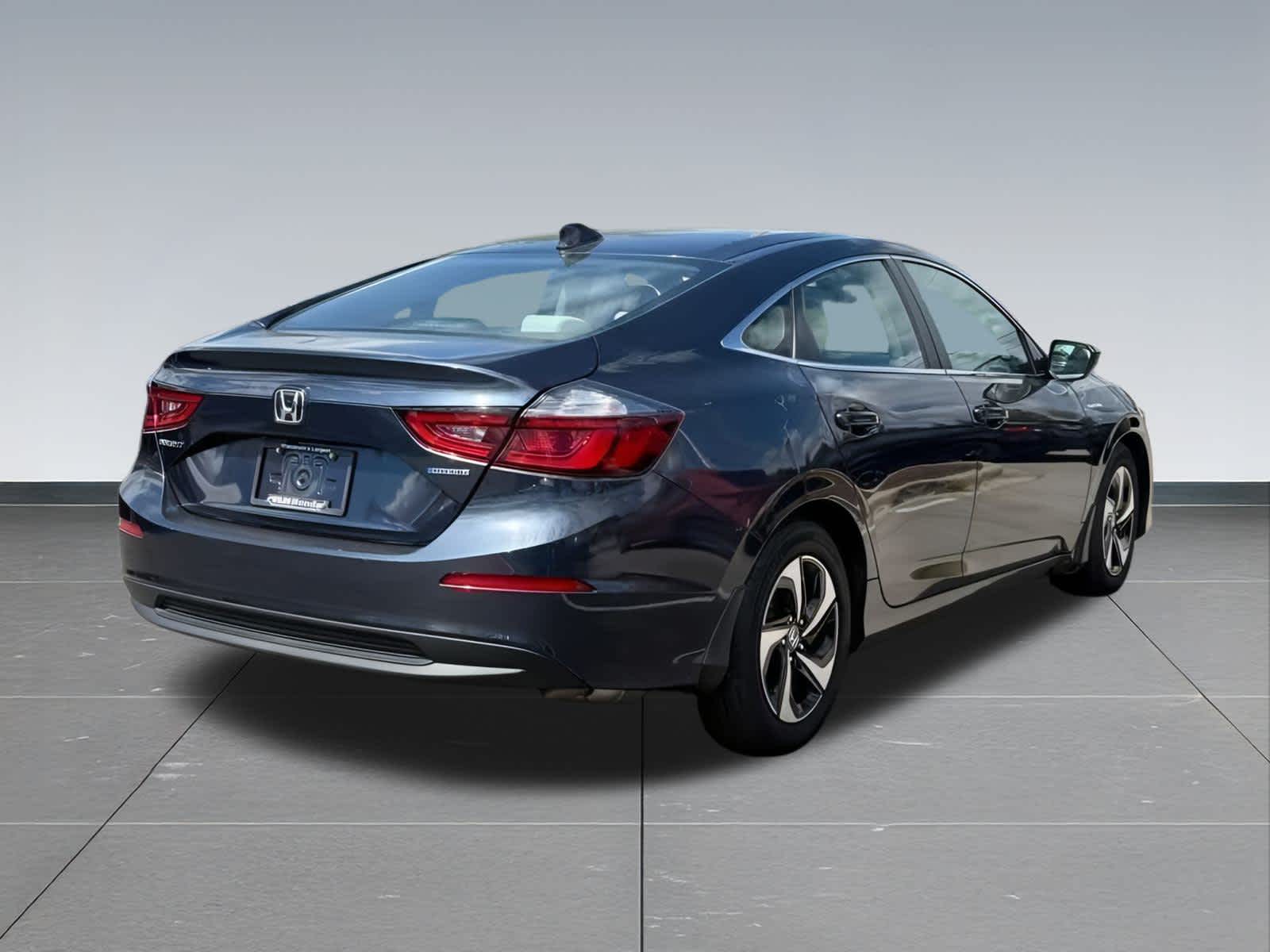2021 Honda Insight EX photo 3