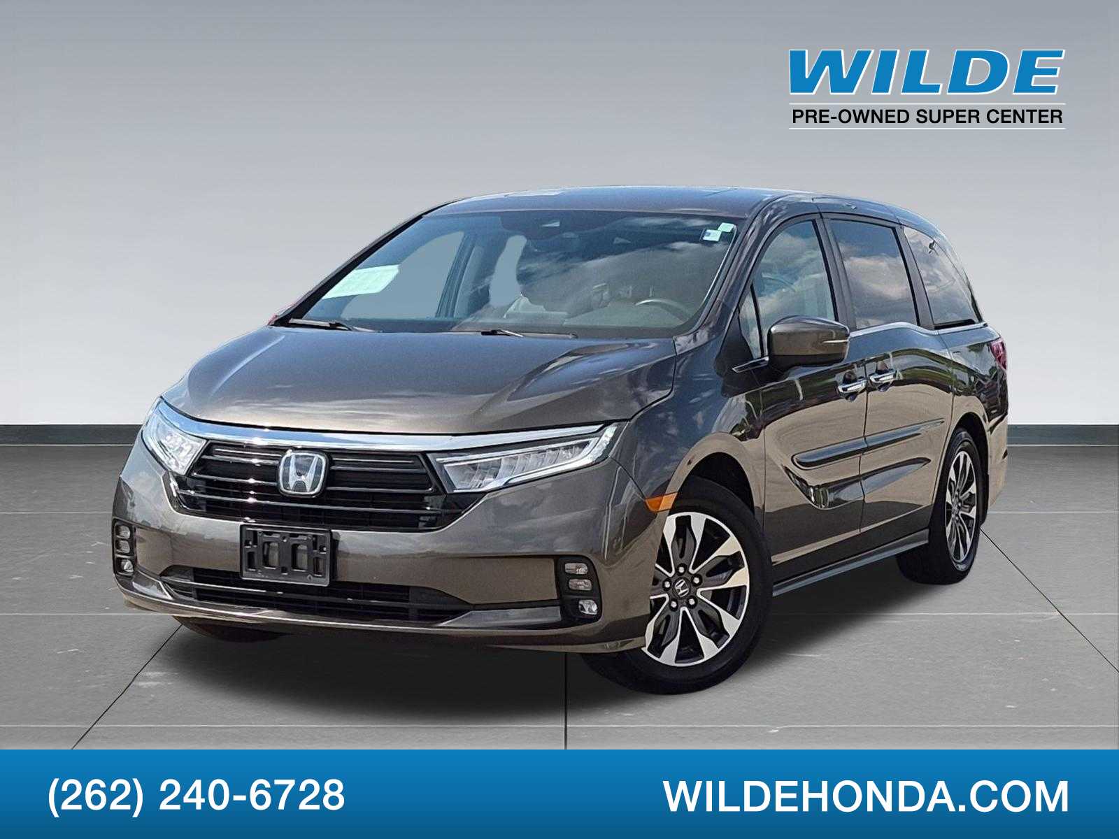 2023 Honda Odyssey
