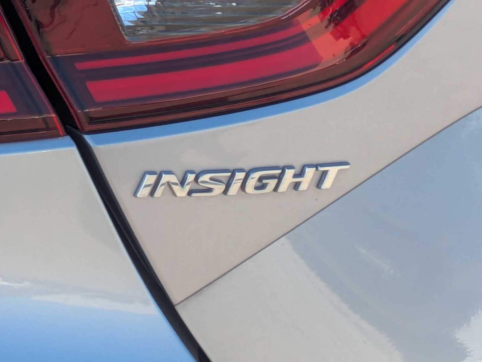 Thumbnail: 2020 Honda Insight - 12