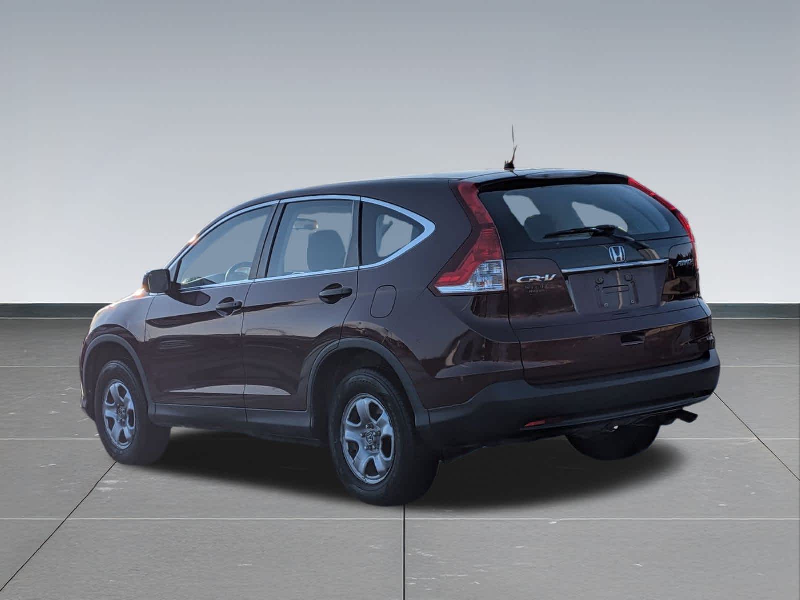Thumbnail: 2014 Honda CR-V - 3