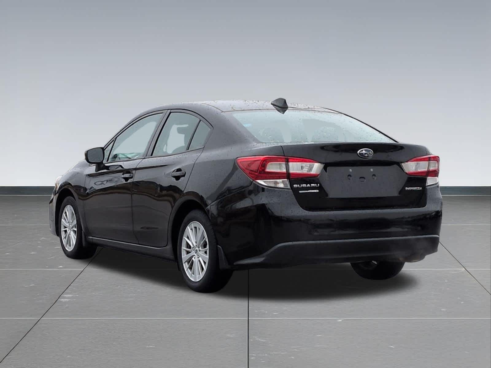 Thumbnail: 2017 Subaru Impreza - 4