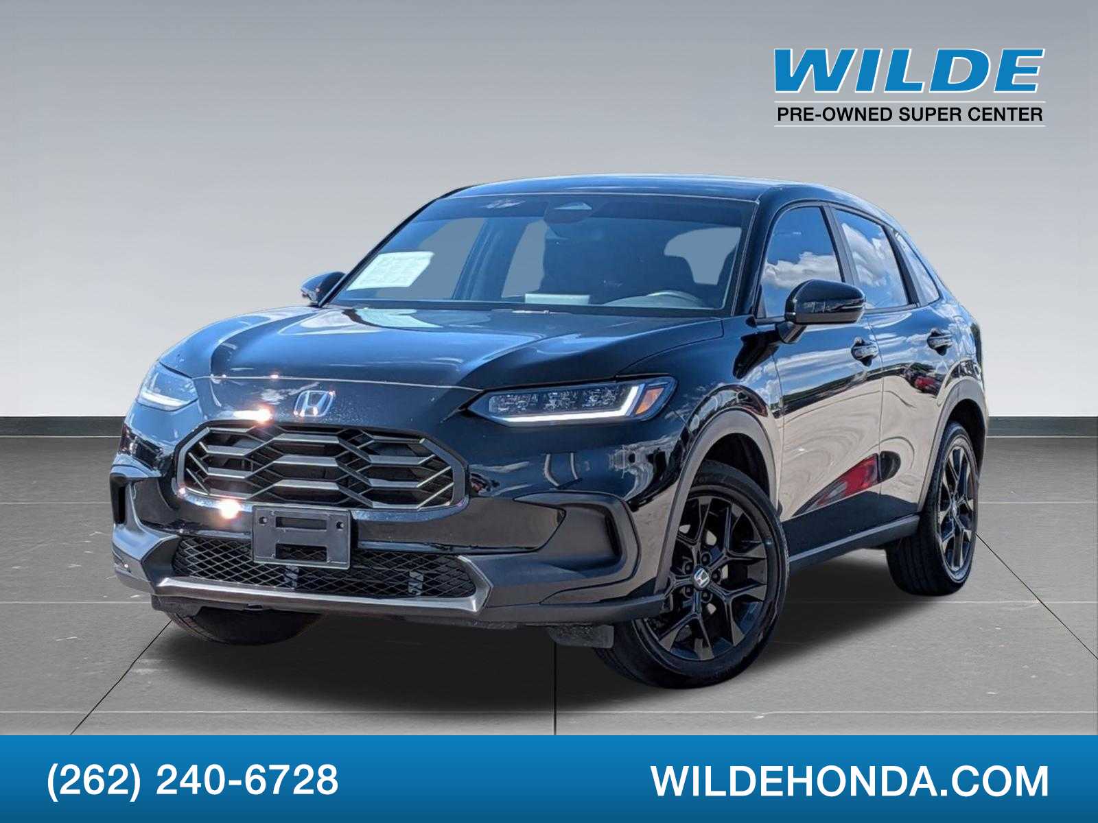 2024 Honda HR-V