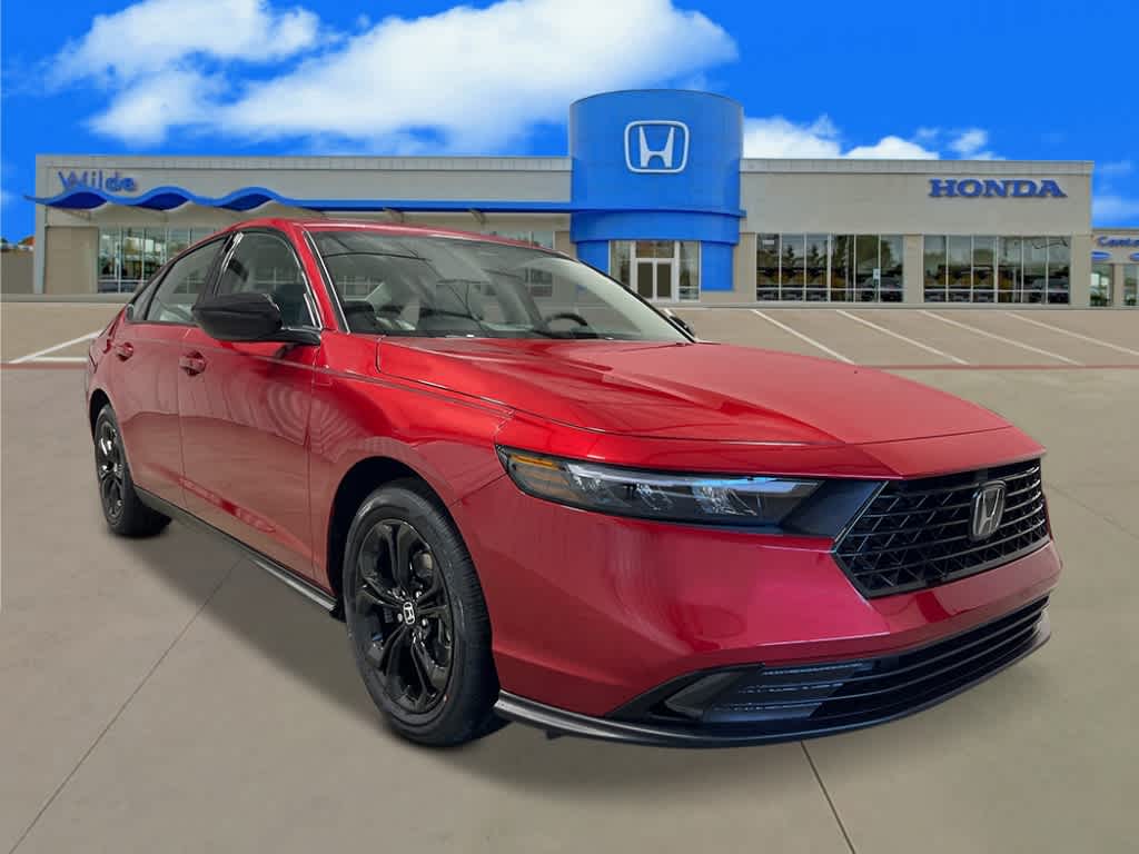 Thumbnail: 2025 Honda Accord - 8