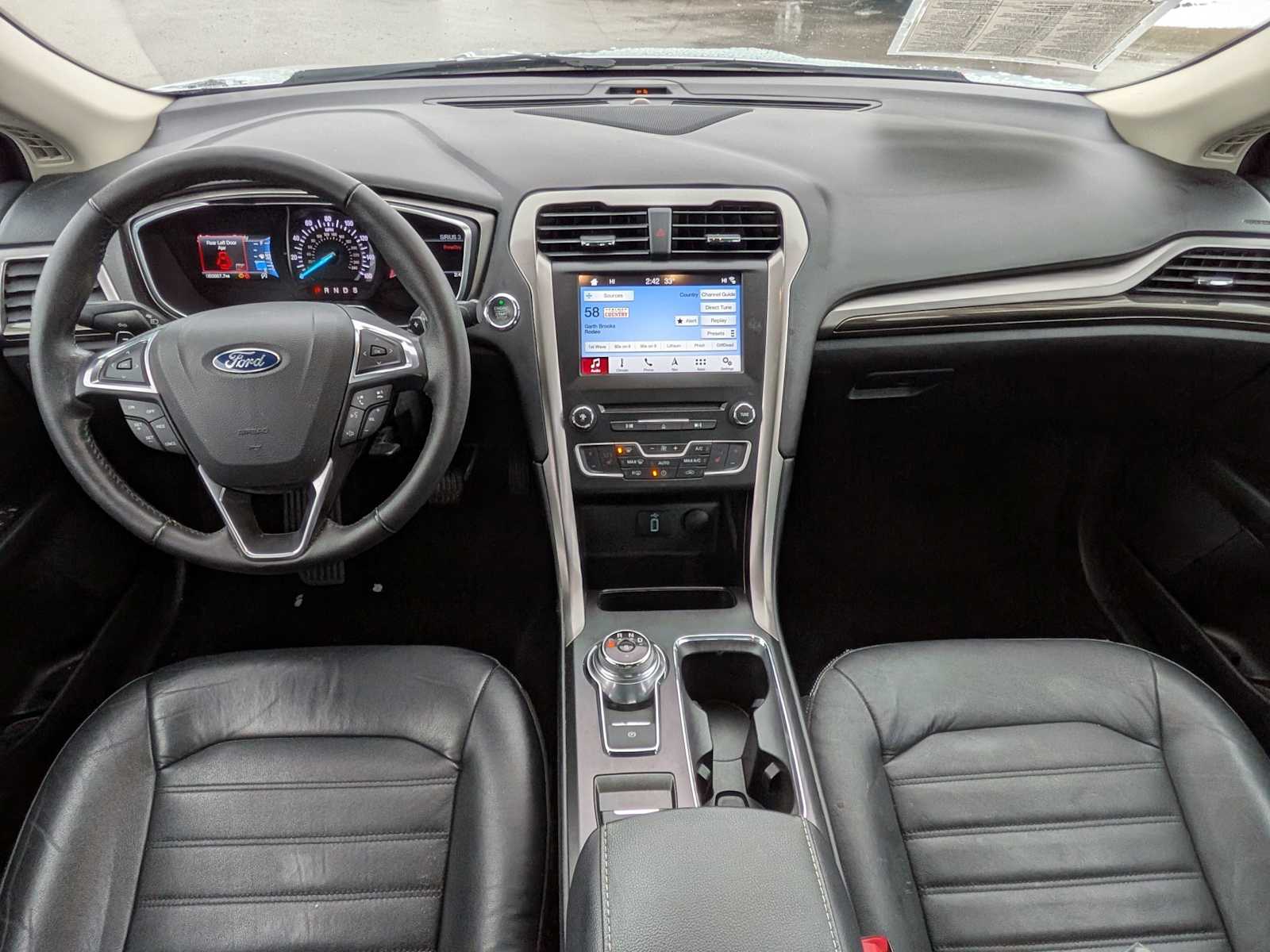 Thumbnail: 2017 Ford Fusion - 15