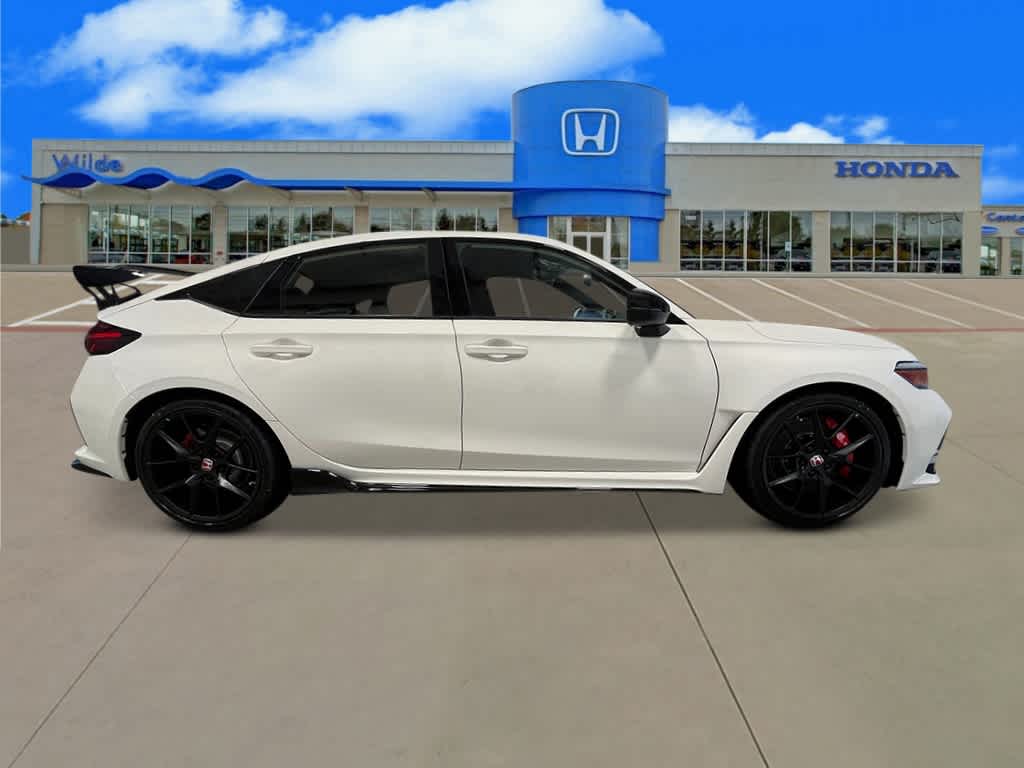 Thumbnail: 2026 Honda Civic - 8