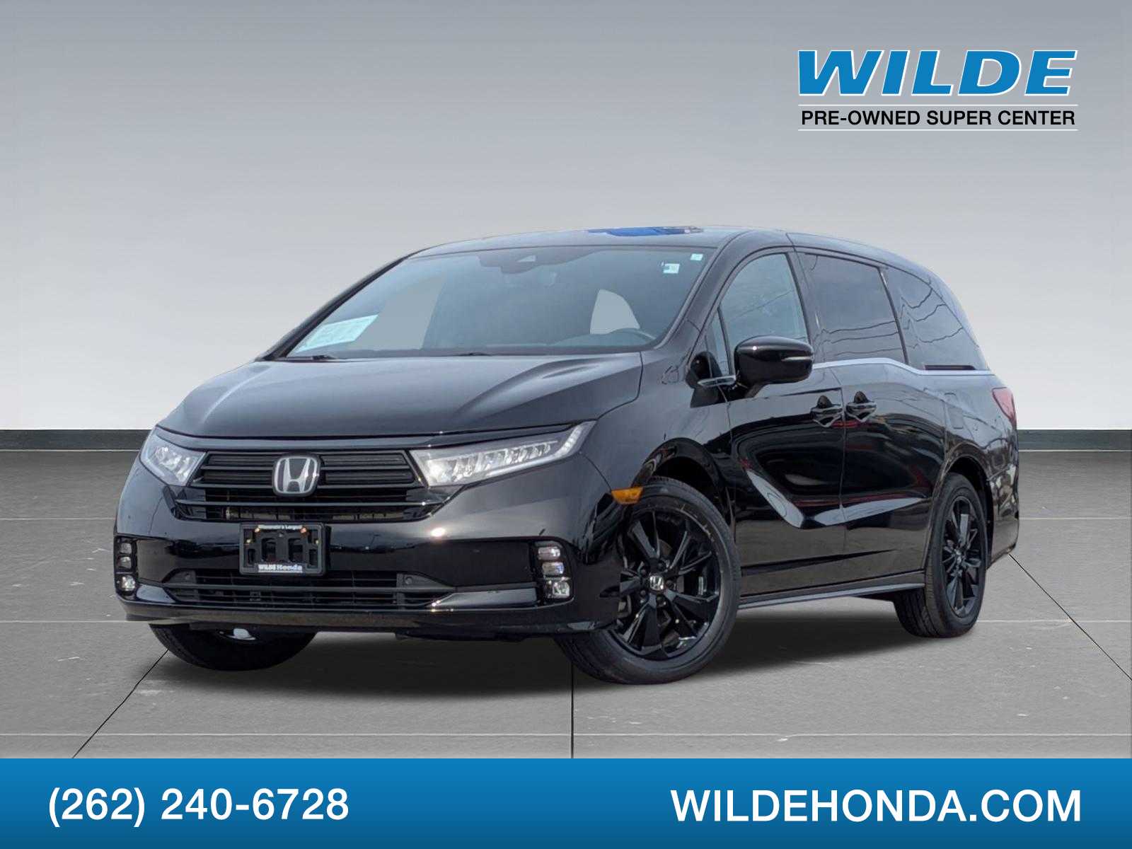 Thumbnail: 2023 Honda Odyssey - 1