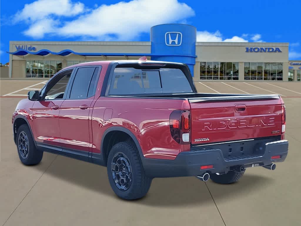 Thumbnail: 2025 Honda Ridgeline - 2