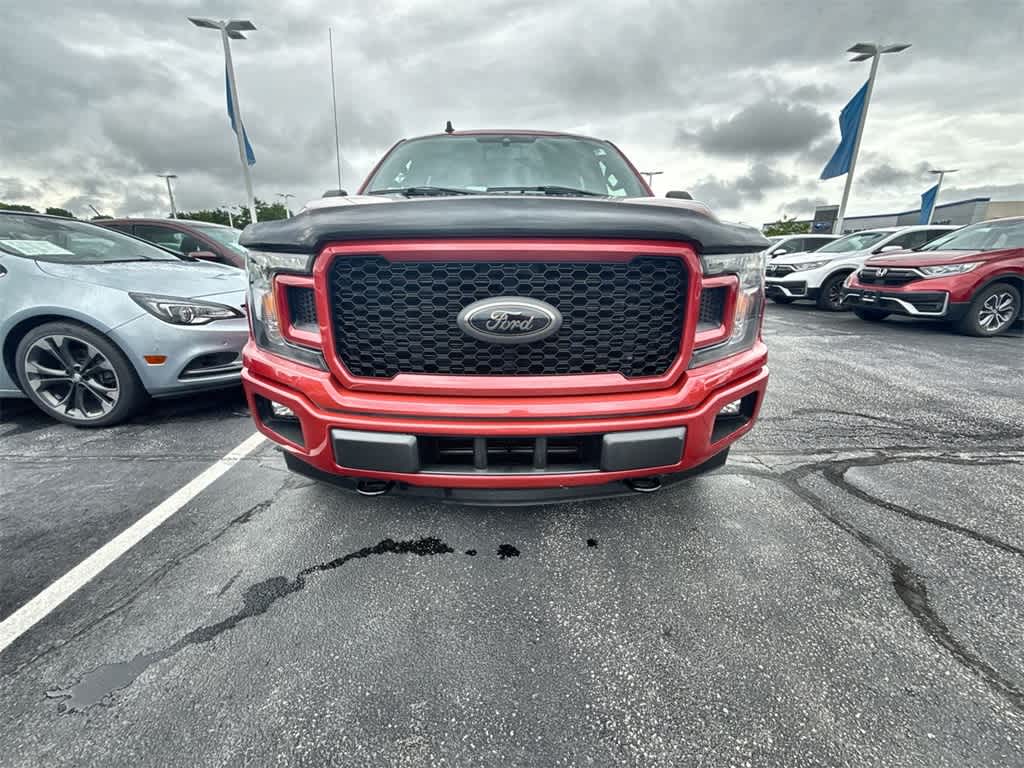 Thumbnail: 2020 Ford F-150 - 9