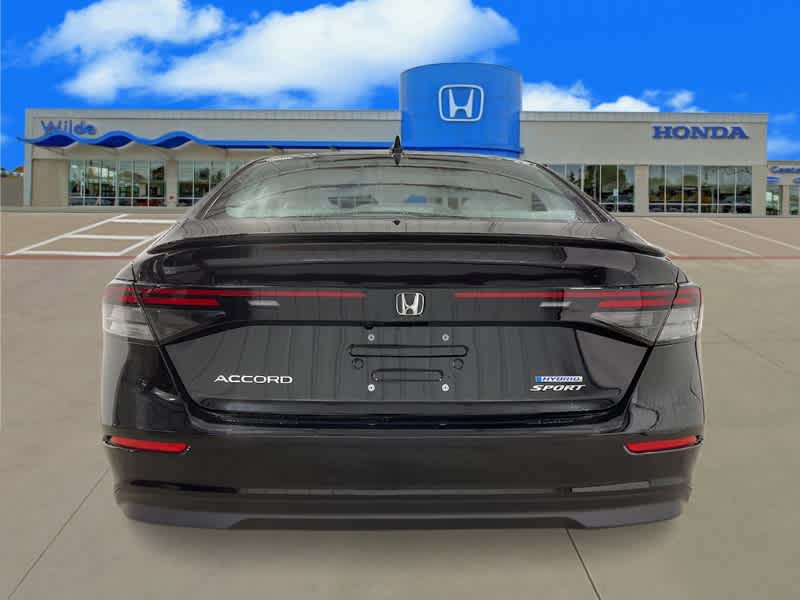 Thumbnail: 2025 Honda Accord - 4