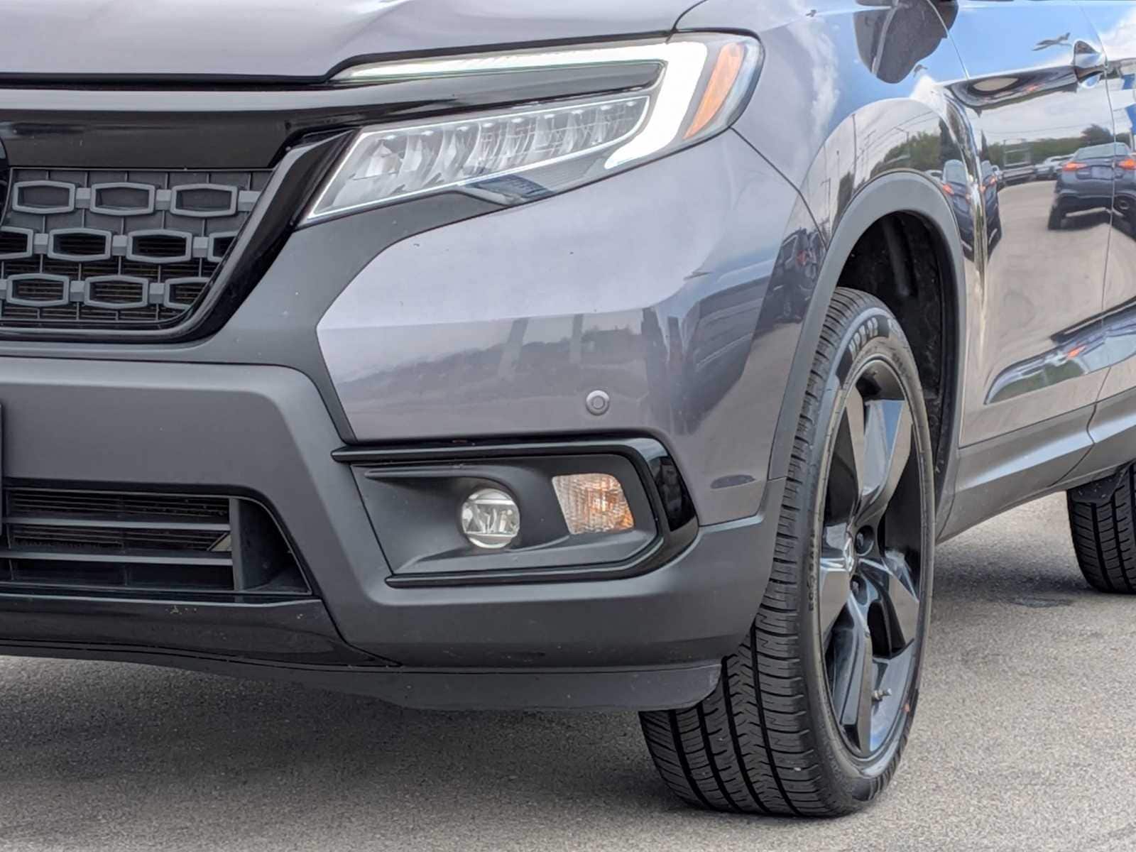 Thumbnail: 2021 Honda Passport - 15