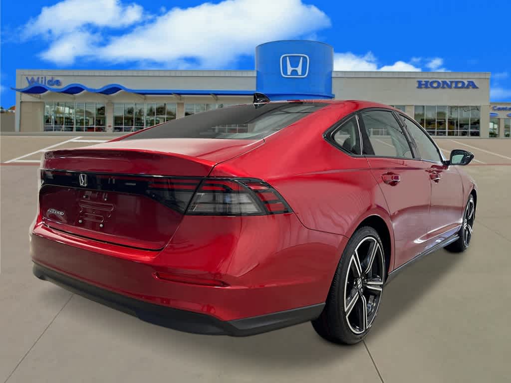 Thumbnail: 2026 Honda Accord - 5