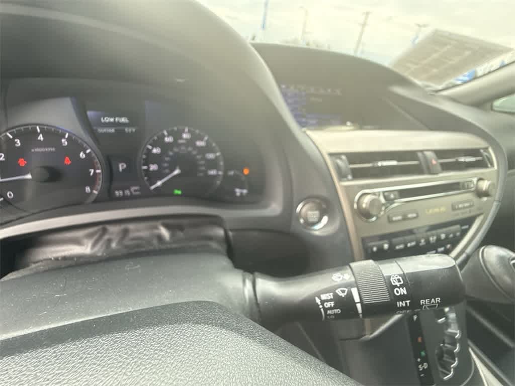 2014 Lexus RX 350 25
