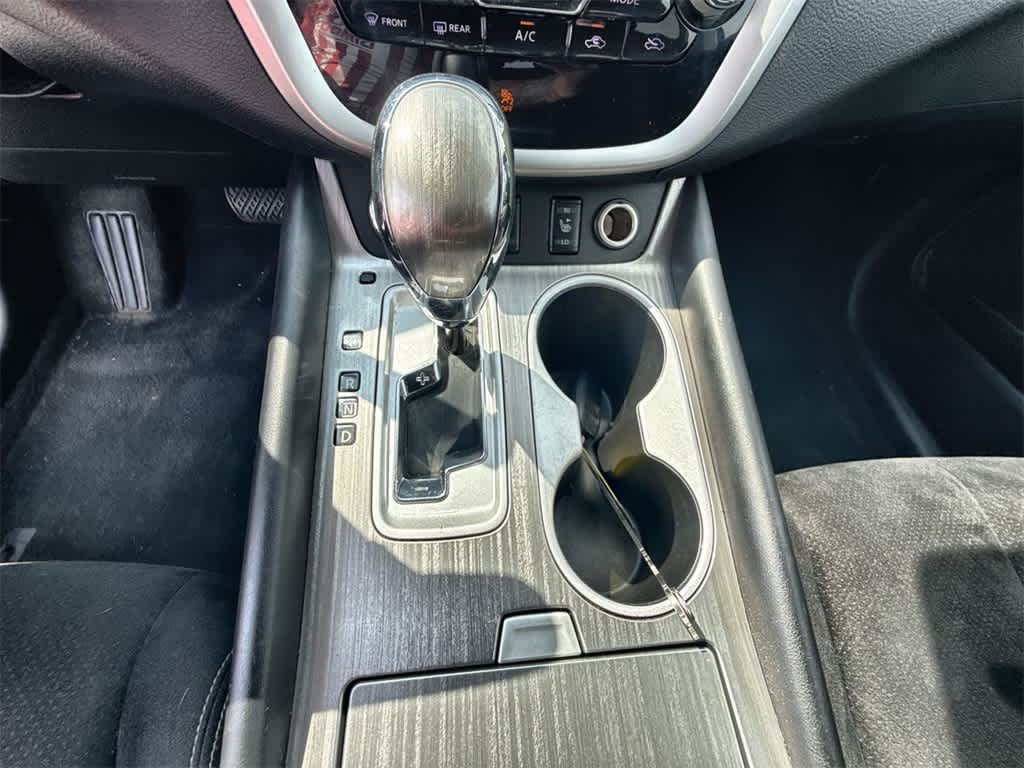 2016 Nissan Murano SV 31