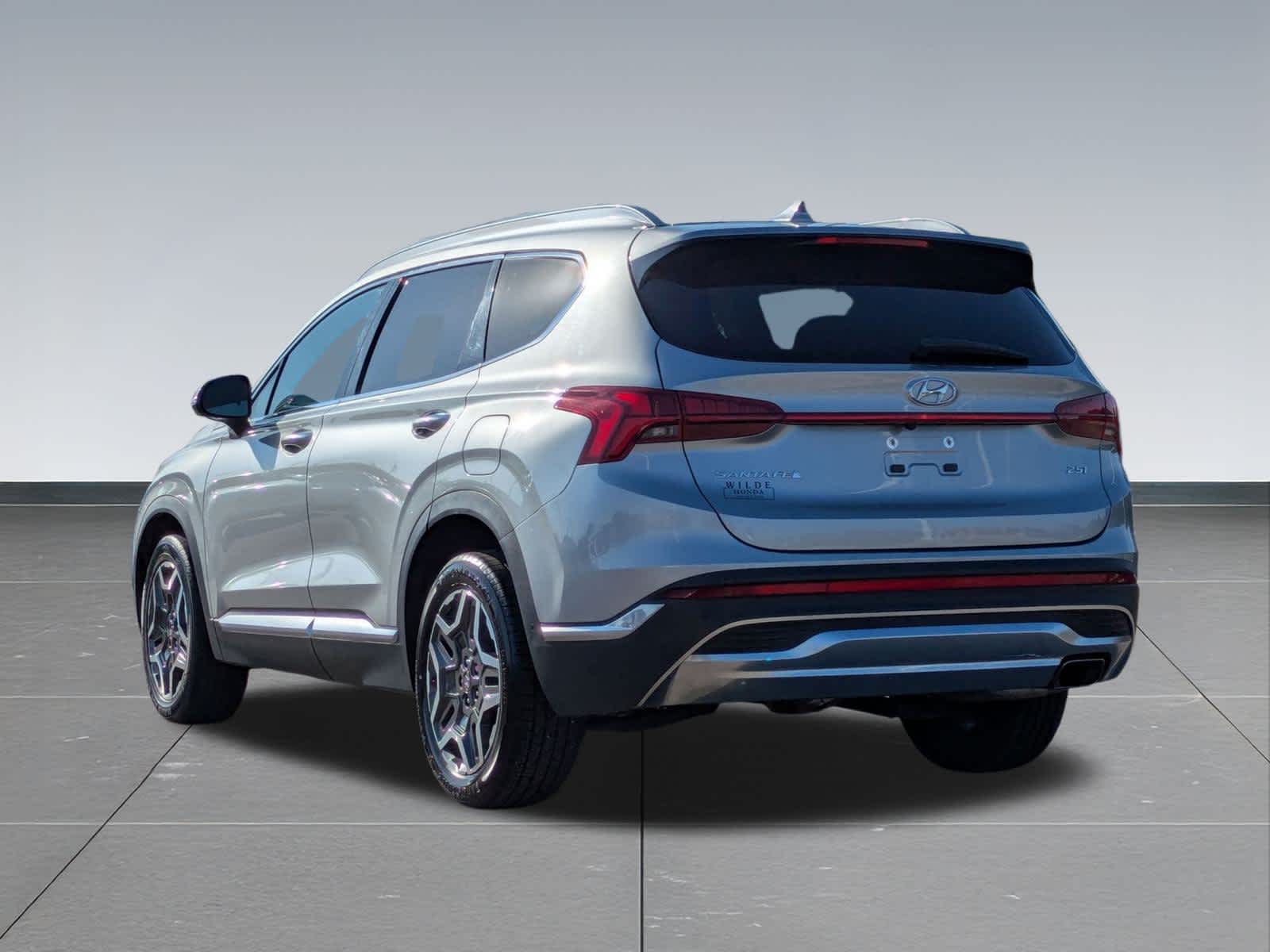 Thumbnail: 2022 Hyundai Santa Fe - 4