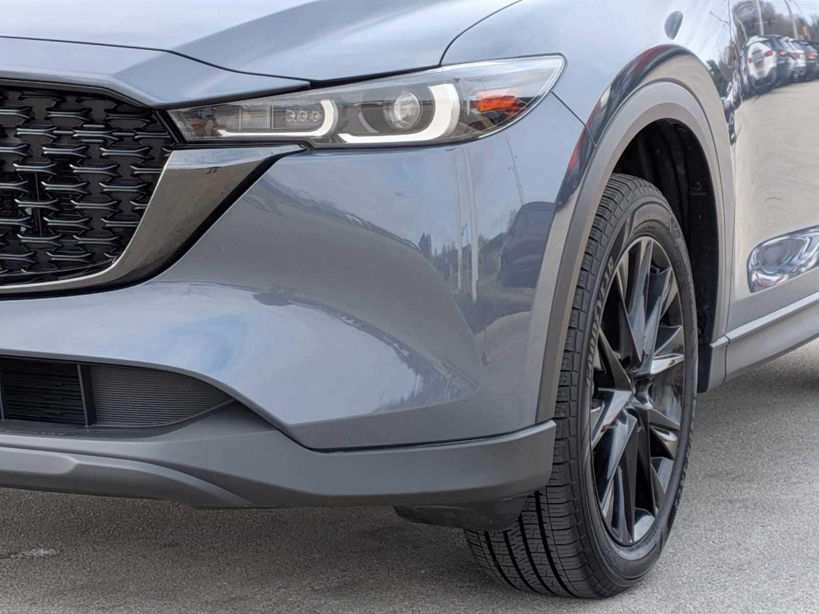 Thumbnail: 2022 Mazda CX-5 - 10