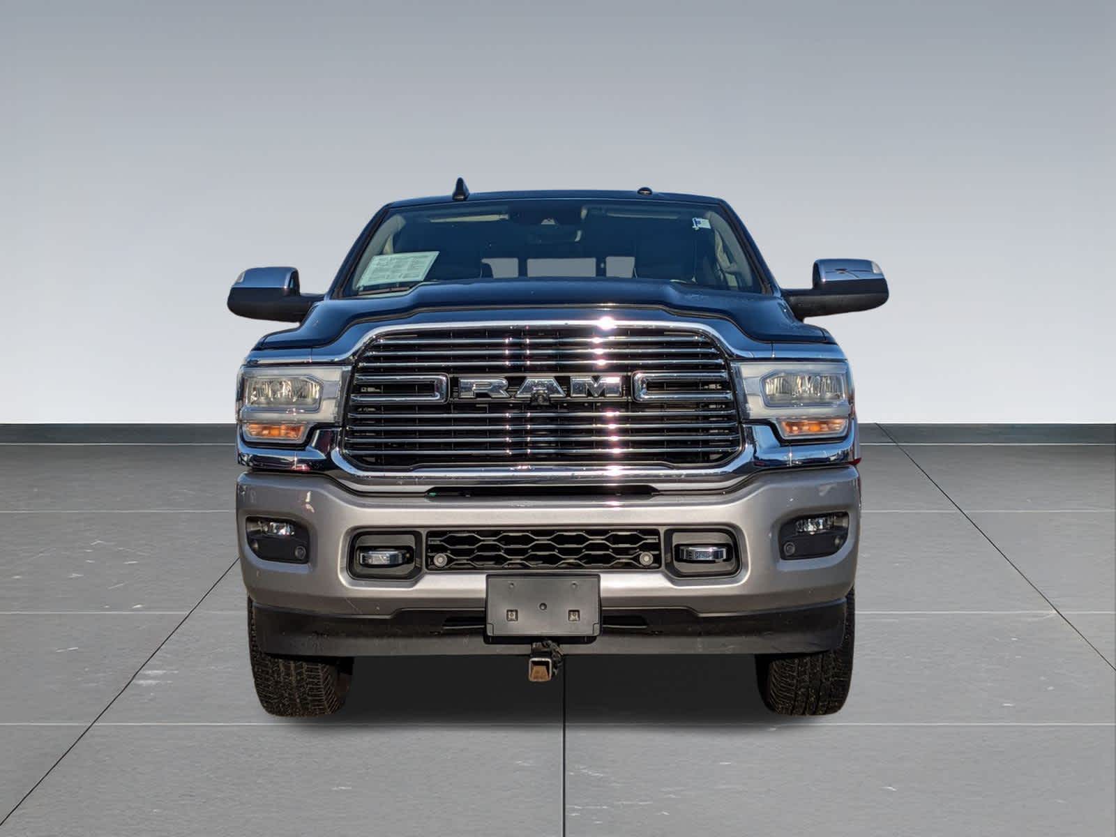 Thumbnail: 2020 RAM 2500 - 9