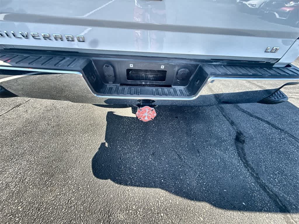 Thumbnail: 2019 Chevrolet Silverado 1500 - 33