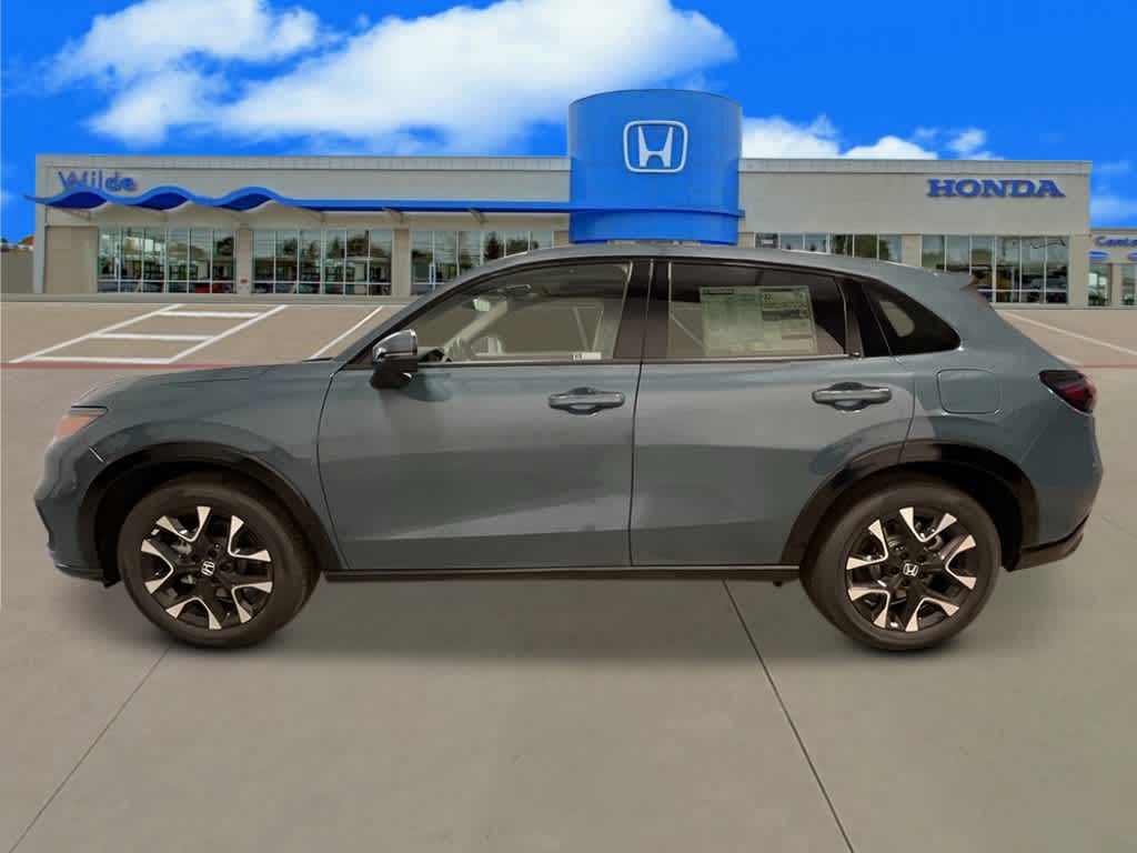 Thumbnail: 2027 Honda HR-V - 2