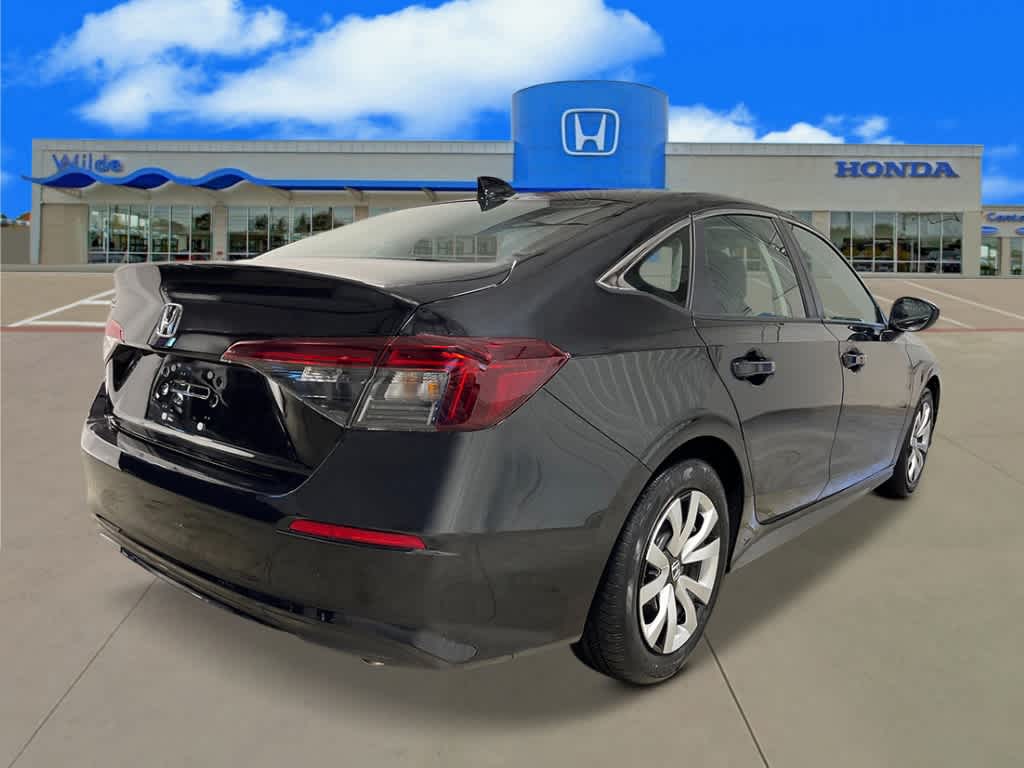 Thumbnail: 2026 Honda Civic - 6