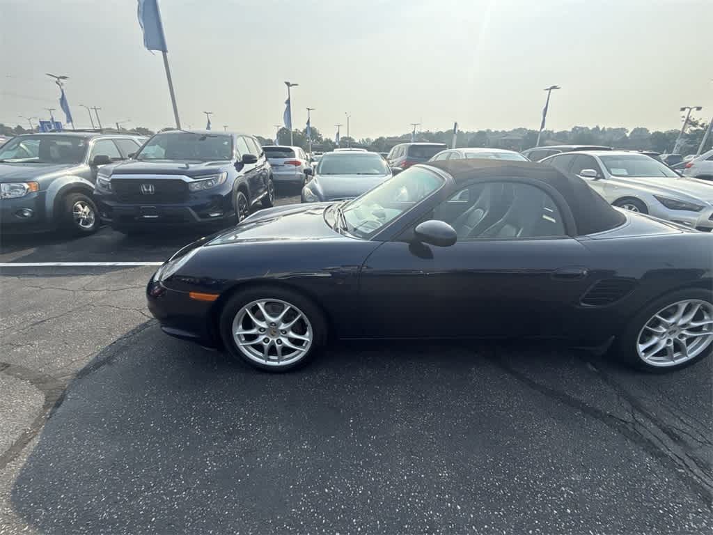 Thumbnail: 2003 Porsche Boxster - 3