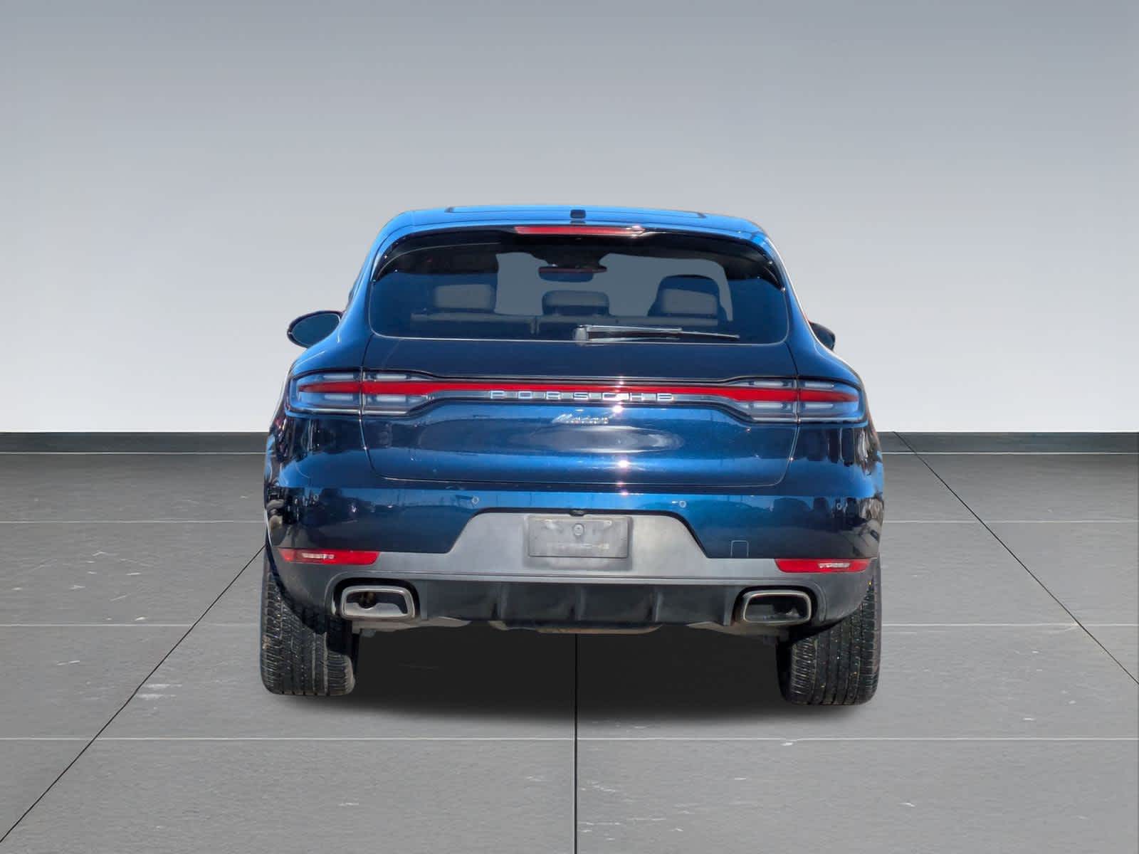 Thumbnail: 2019 Porsche Macan - 5