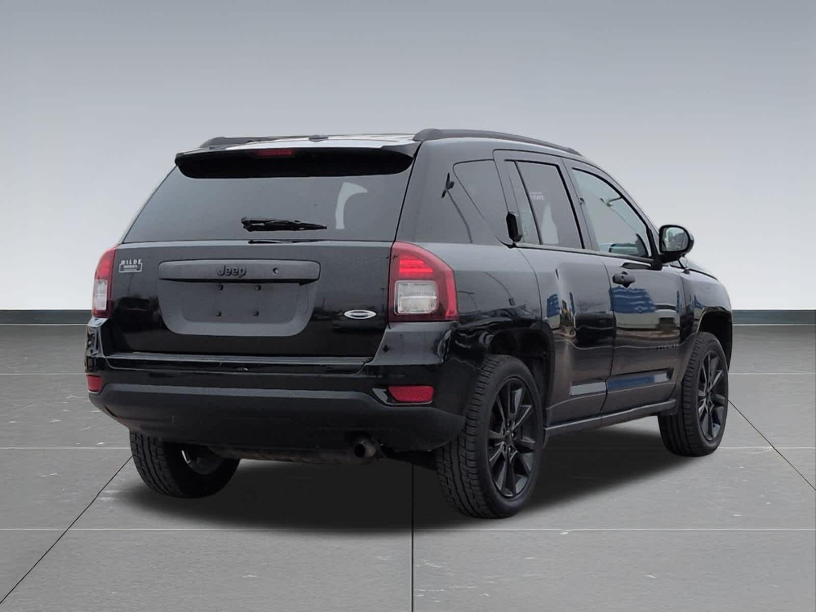 Thumbnail: 2015 Jeep Compass - 6