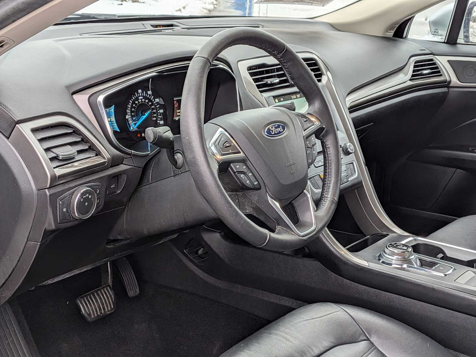 Thumbnail: 2017 Ford Fusion - 2