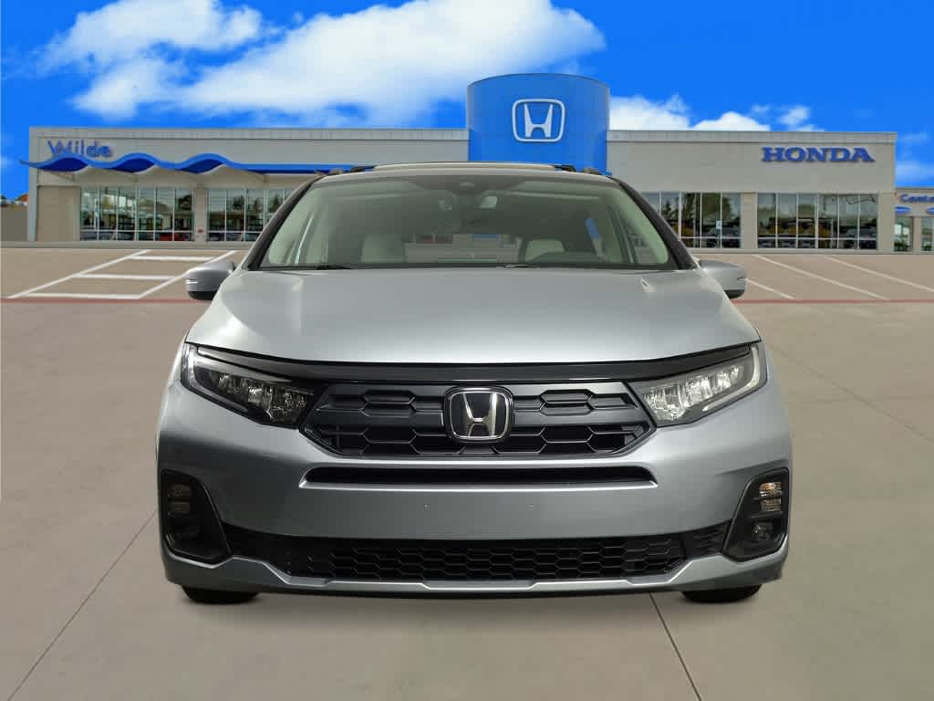 Thumbnail: 2026 Honda Odyssey - 8