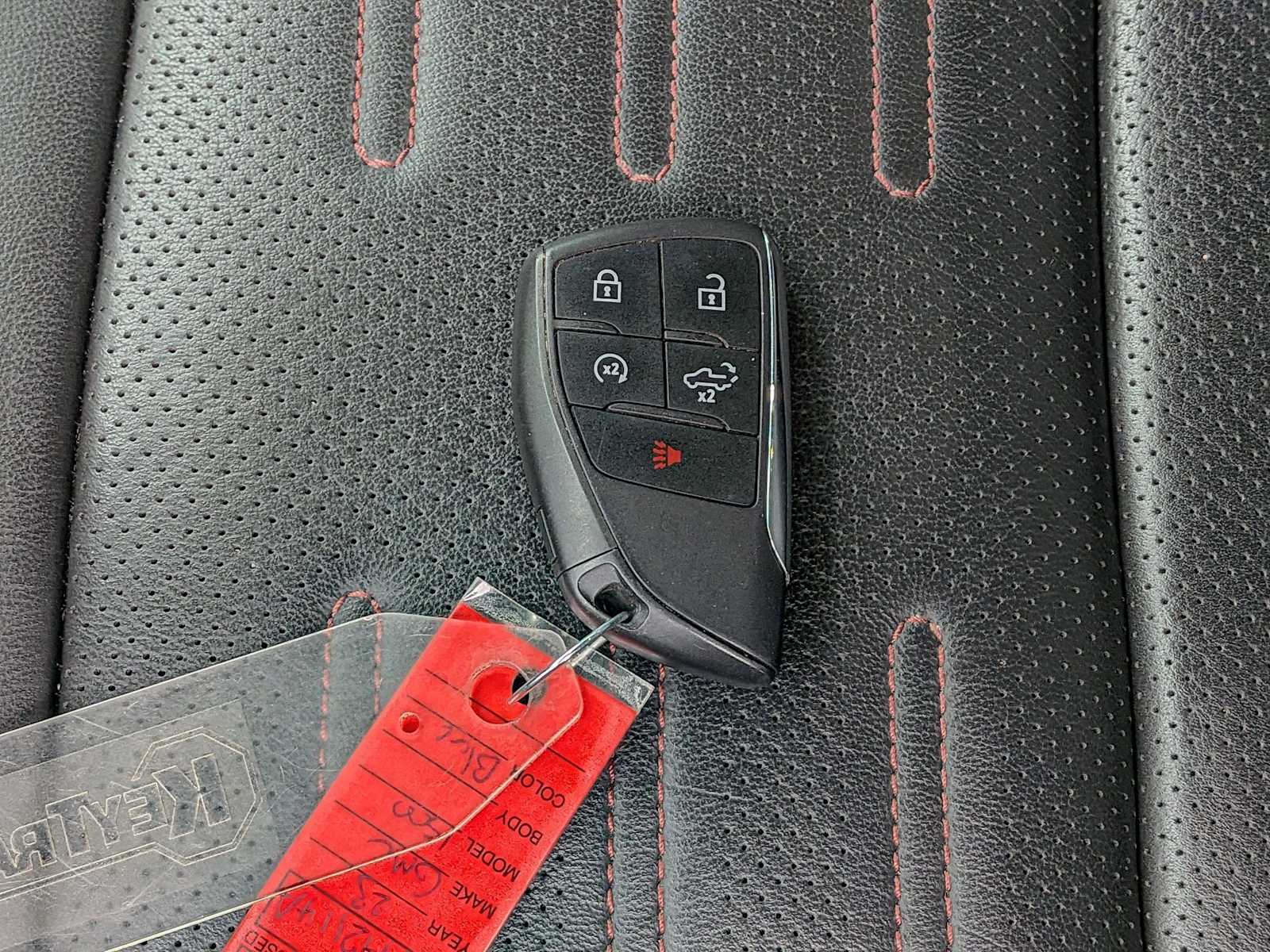 Thumbnail: 2023 GMC Sierra 1500 - 31