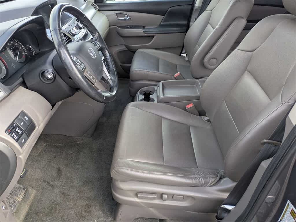 Thumbnail: 2016 Honda Odyssey - 15