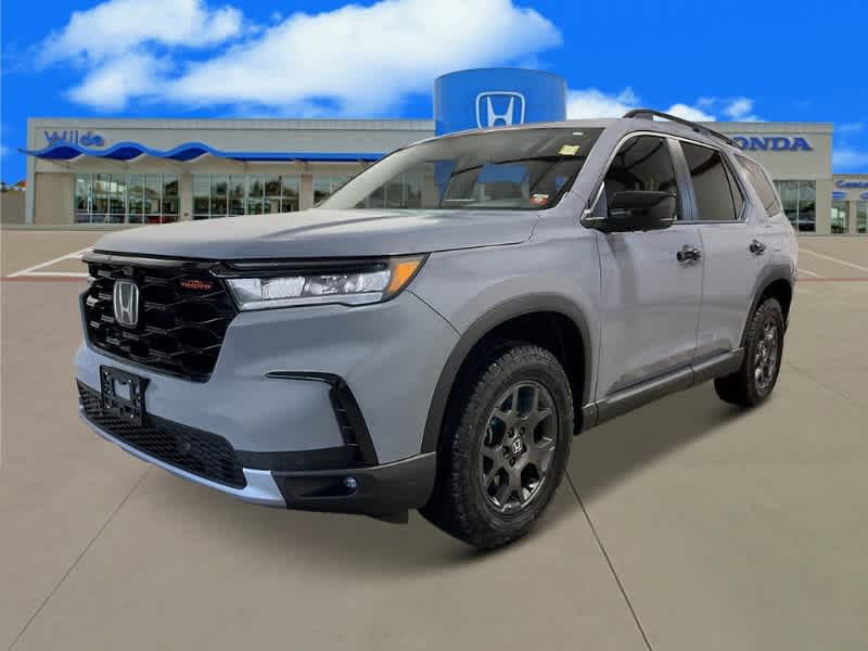 Thumbnail: 2025 Honda Pilot - 1