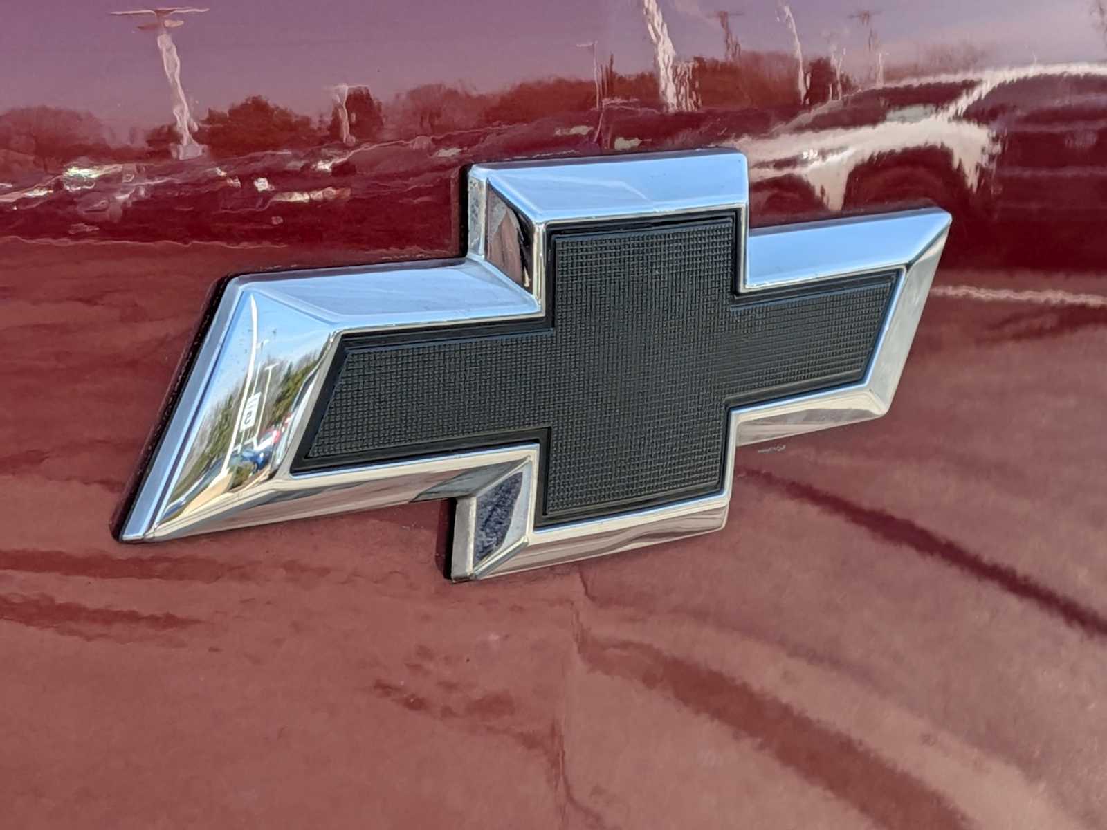 Thumbnail: 2024 Chevrolet TrailBlazer - 16